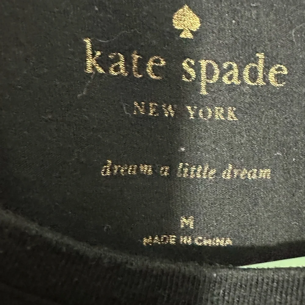 Kate Spade Pop Fizz Clink Sleep Shirt